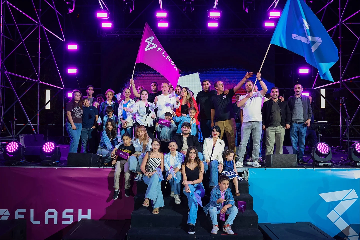 “Flash 3.0” Campaign Wins Davos Communications Awards Prize